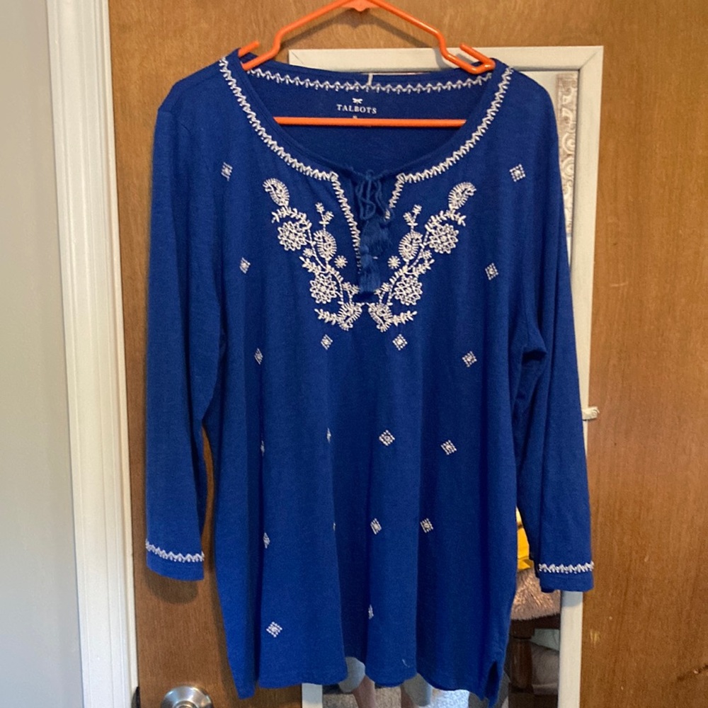 Talbots Women’s Top